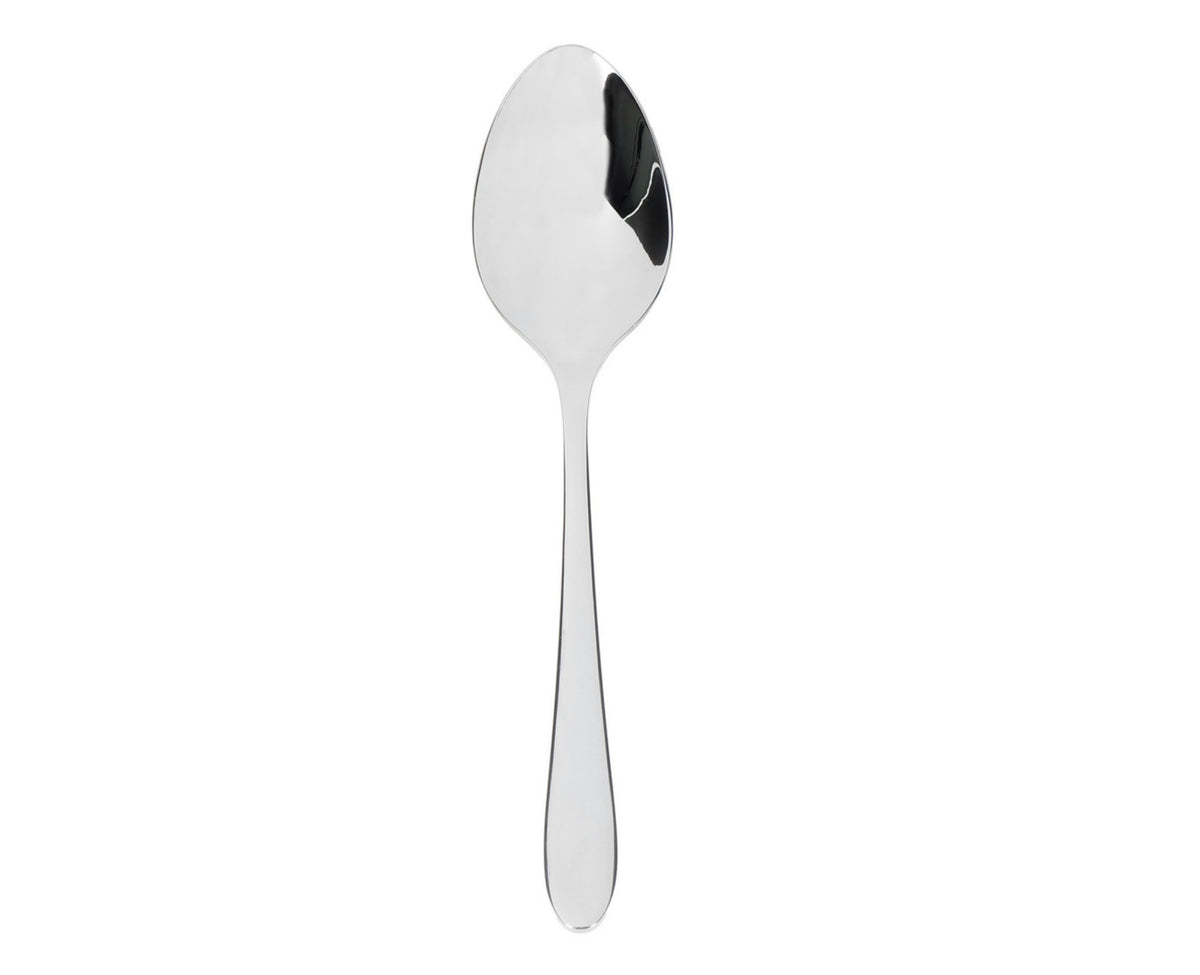 Mikasa Tulip Dessert Spoon Cutlery Set, 12 Pieces