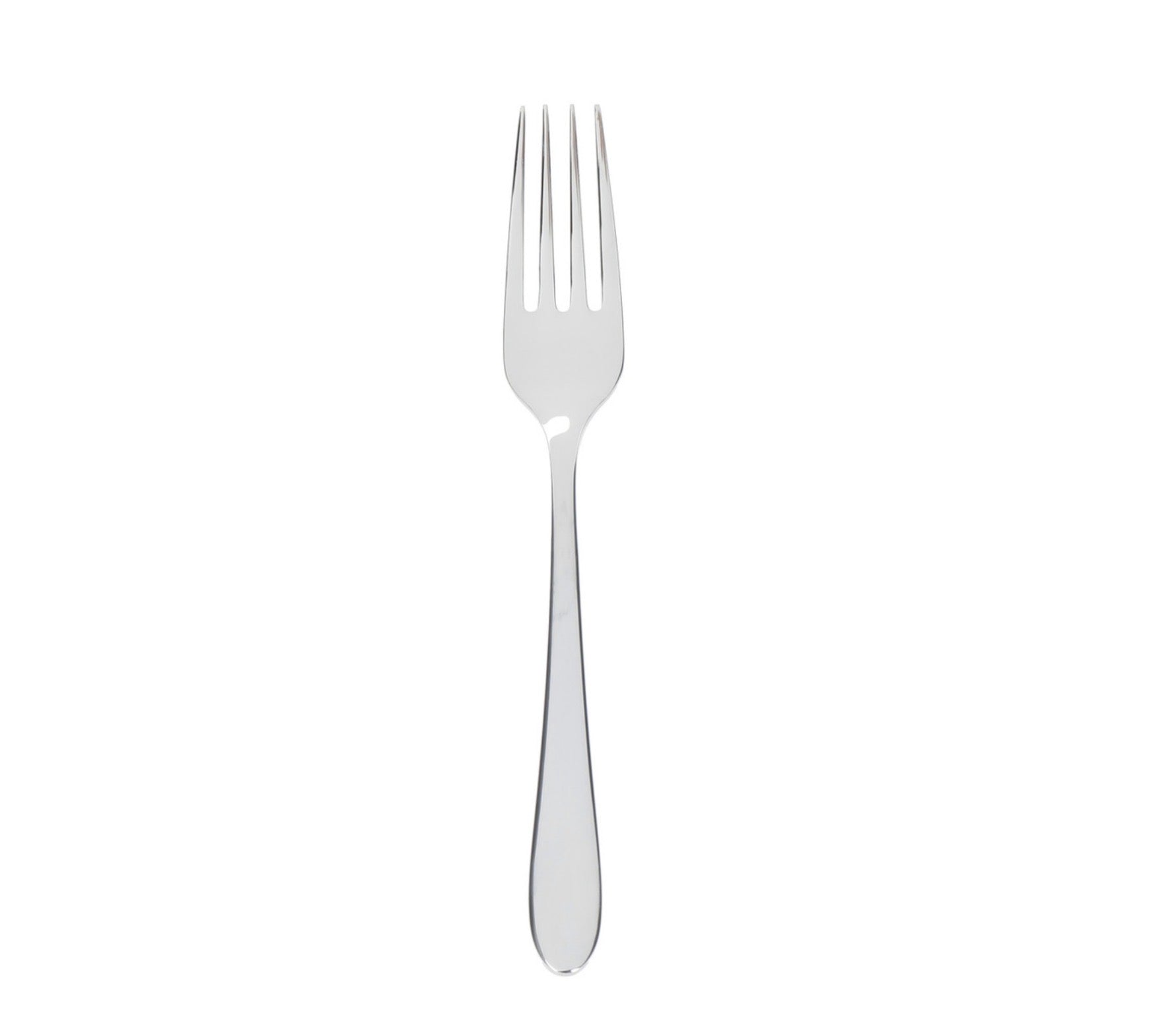 Mikasa Tulip Dessert Fork Cutlery Set, 12 Pieces