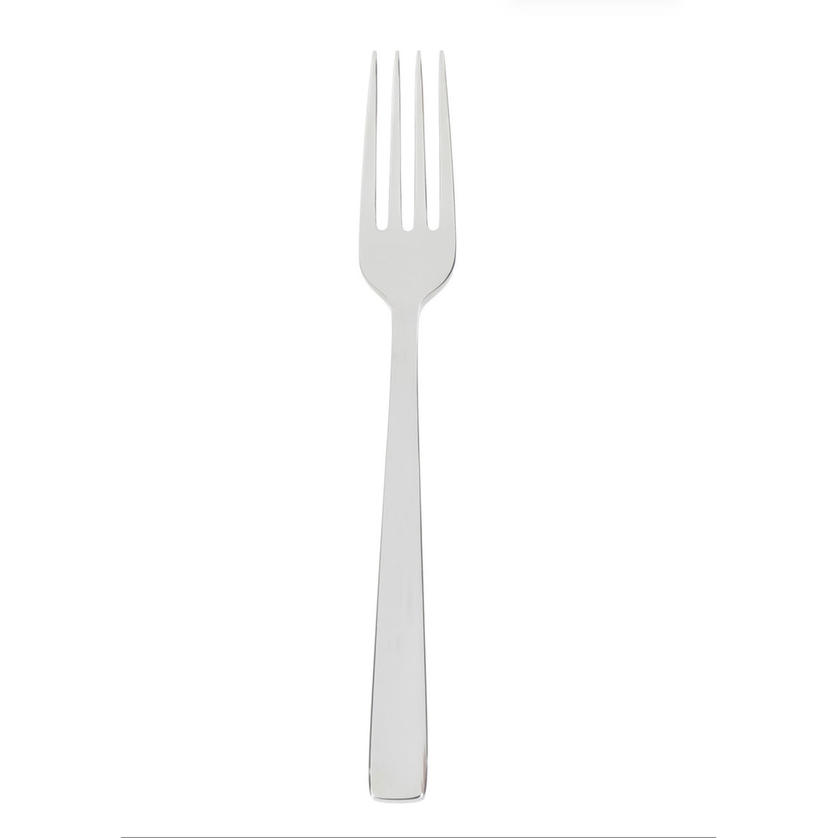 Mikasa Square Edge Table Fork Cutlery Set, 12 Pieces