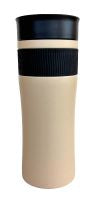 Beau And Elliot Oxford Brokenhearted Pebble Travel Mug 450ml