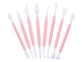 KitchenCraft Cake Modelling Tool Set