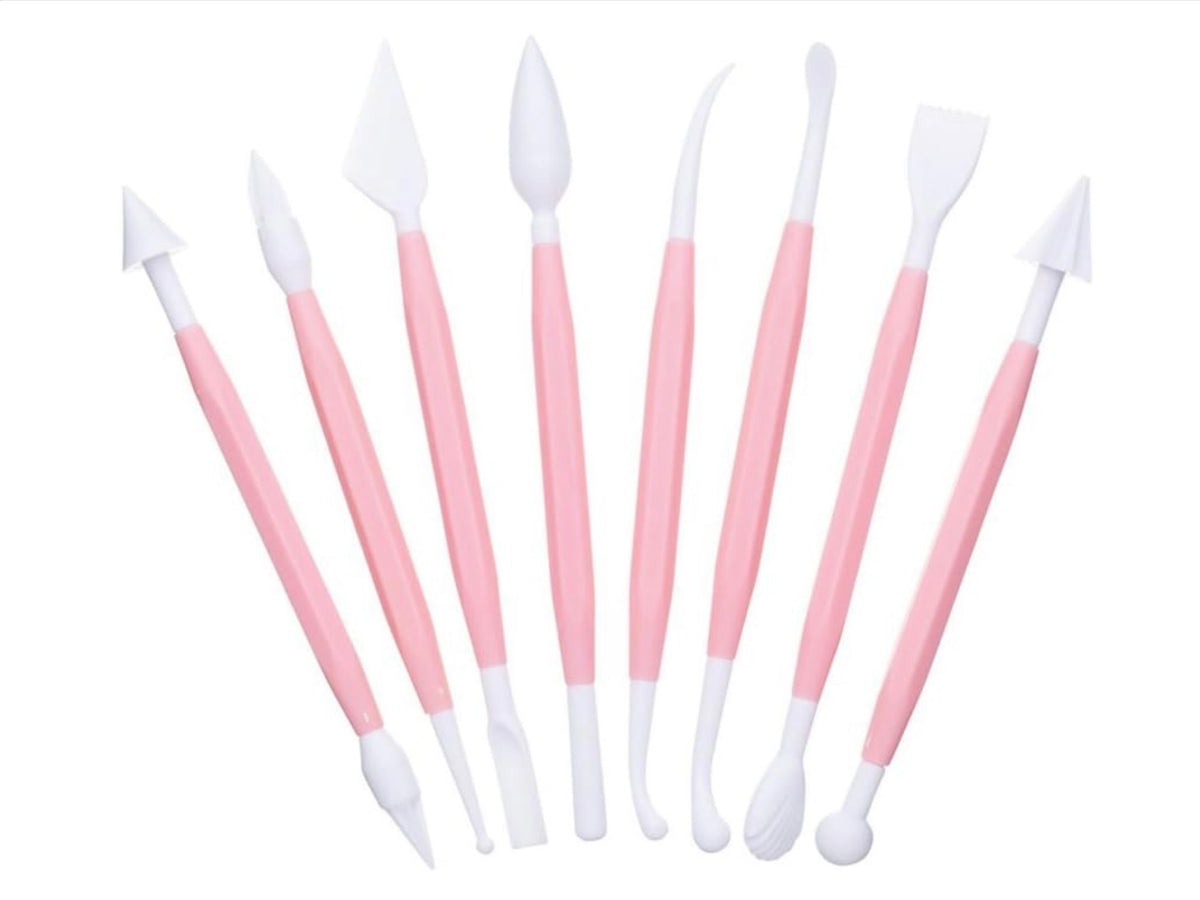 KitchenCraft Cake Modelling Tool Set