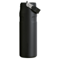 Stanley The Ice Flow 2.0 Flip Straw Bottle 0.71L Black