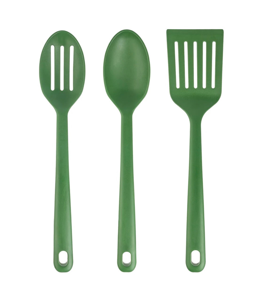 Greenworks Three Piece Set Green