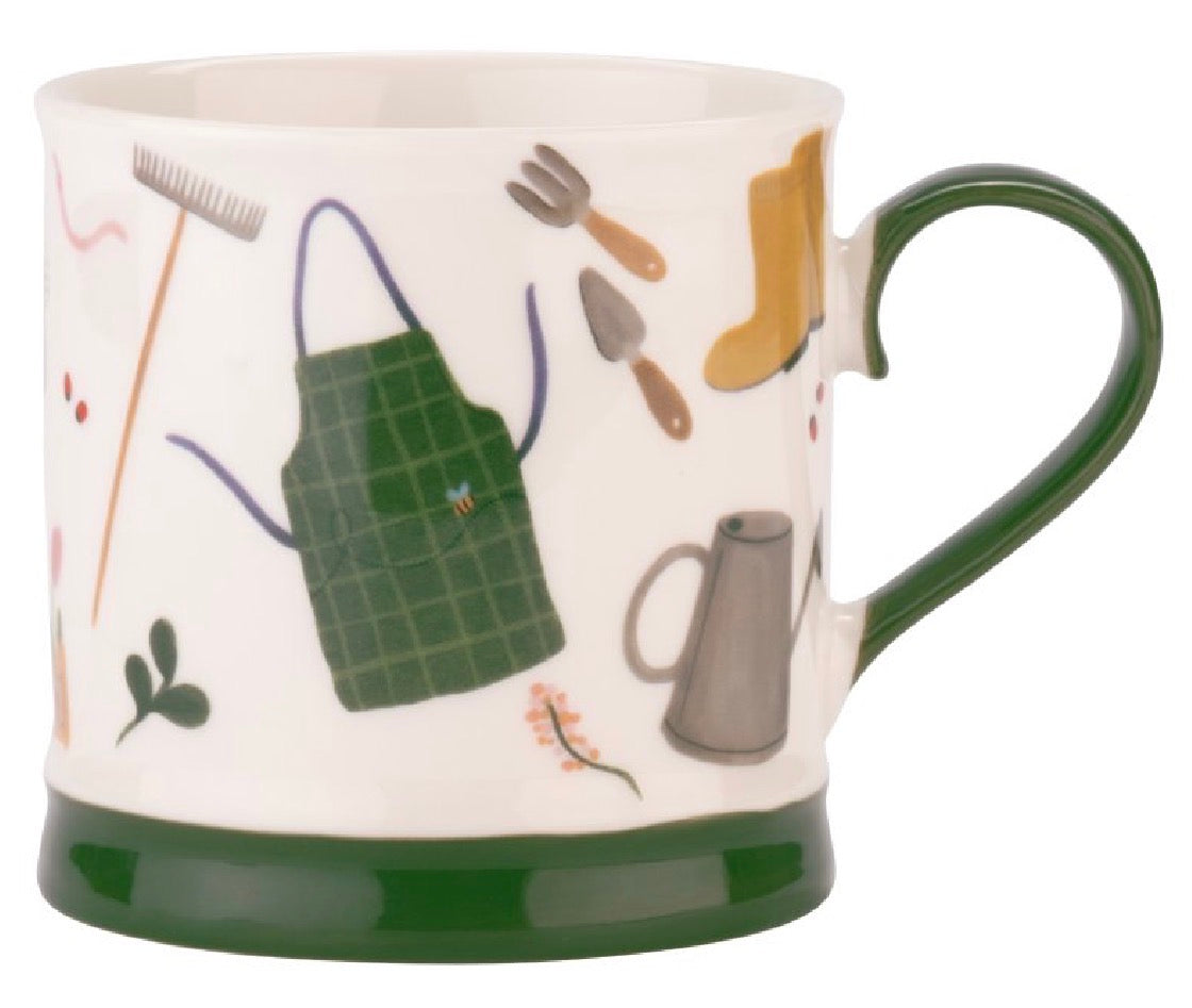 Siip Gardening Tools Mug