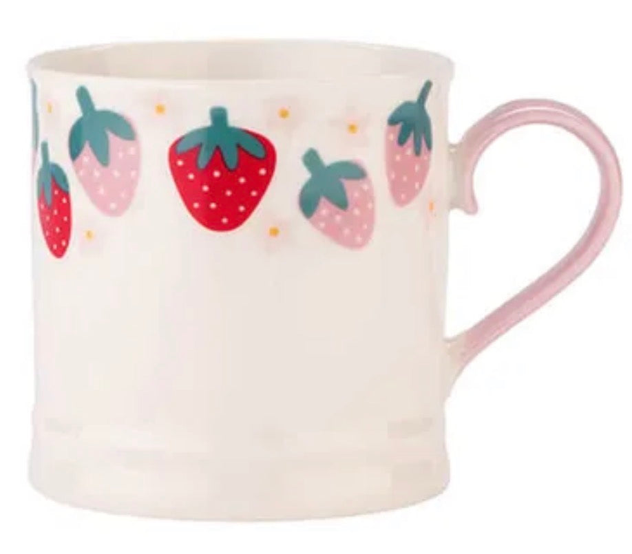 Siip Strawberry Mug