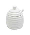 Maxwell Williams White Basics Honey Pot With Spoon