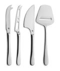 Grunwerg Windsor 4 Piece Cheese Knife Set