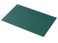 Zeal Silicone Trivet Jumbo Rectangular Hot Mat Forest Green