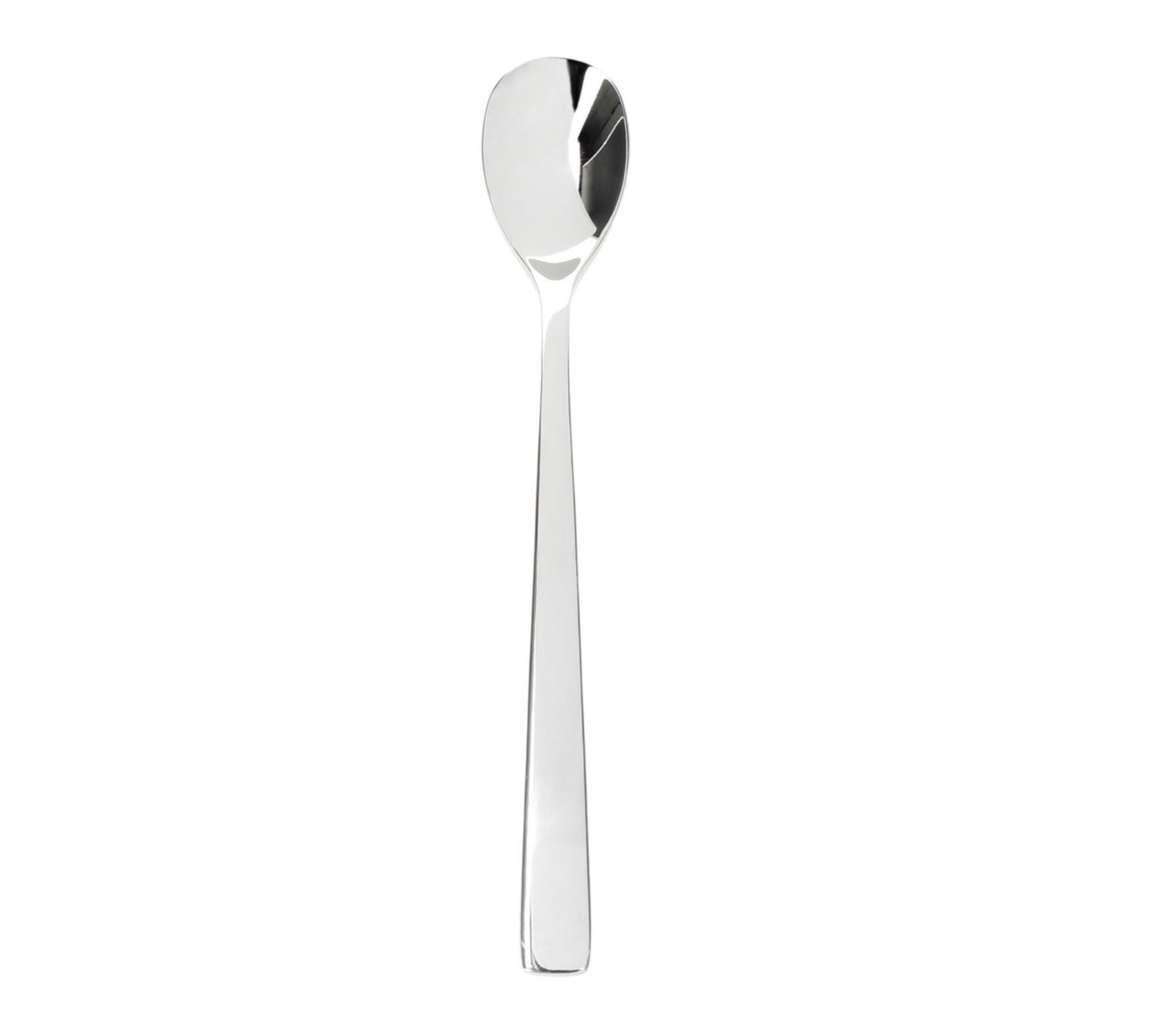 Mikasa Square Edge Iced Spoon Cutlery Set, 12 Pieces
