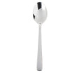 Mikasa Square Edge Dessert Spoon Cutlery Set, 12 Pieces