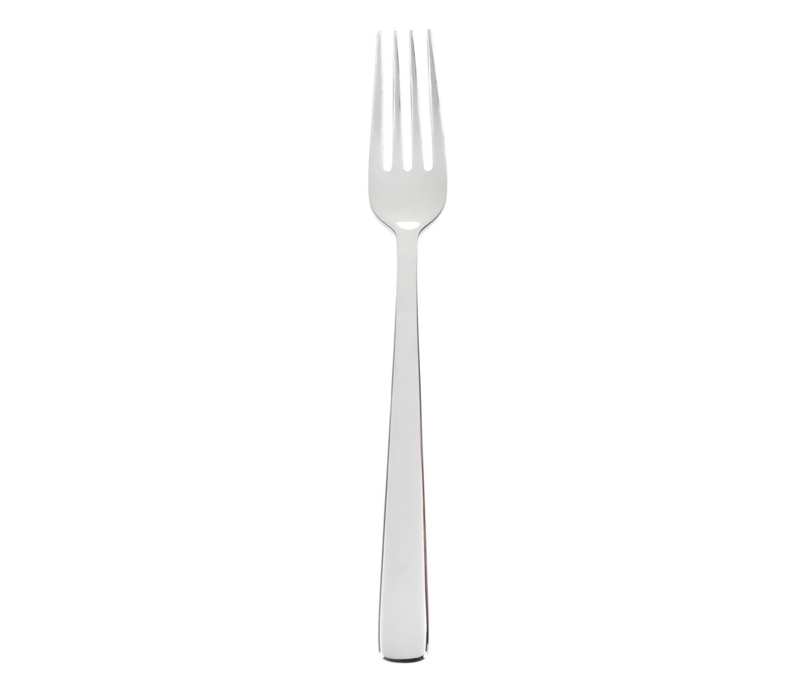 Mikasa Square Edge Dessert Fork Cutlery Set, 12 Pieces