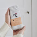 Sweet William Sports Socks Skiing
