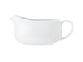 Mikasa Chalk Porcelain Gravy Boat White 700ml