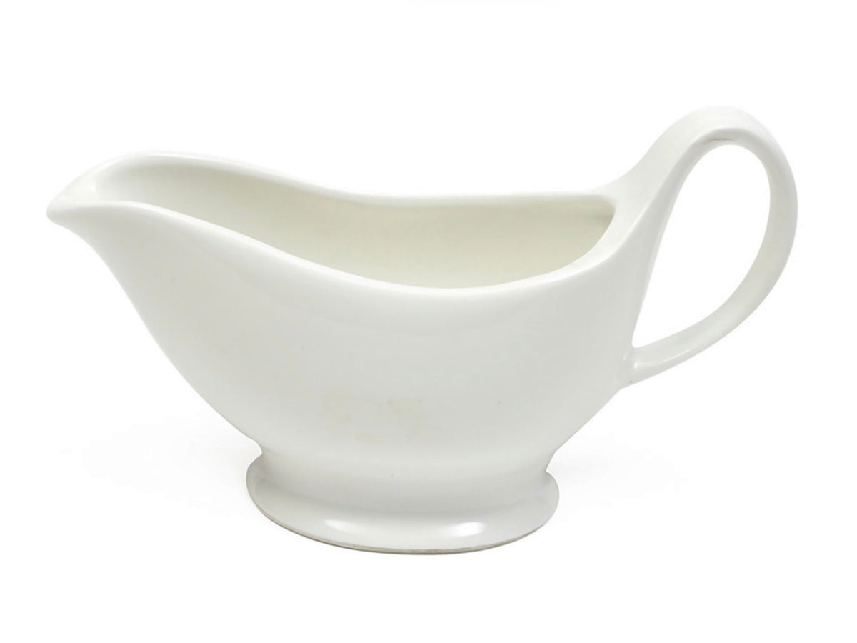 Maxwell and Williams Basics Gravy Boat 400ml