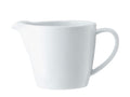 Mikasa Chalk Porcelain Milk Jug 270ml White
