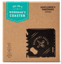 Gentlemens Hardware Workman’s Coaster Multi Tool