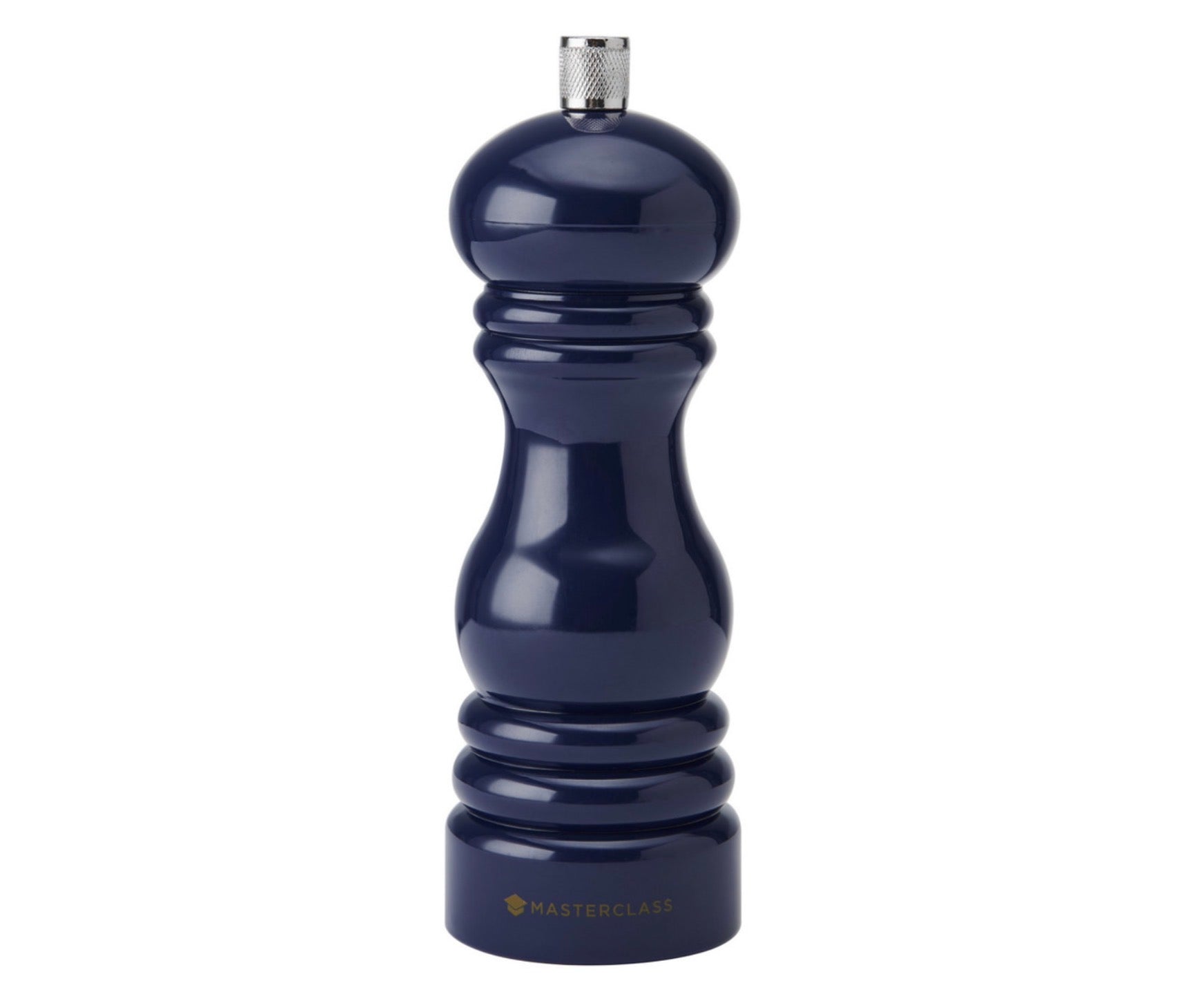 MasterClass Salt or Pepper Mill Blue 17cm