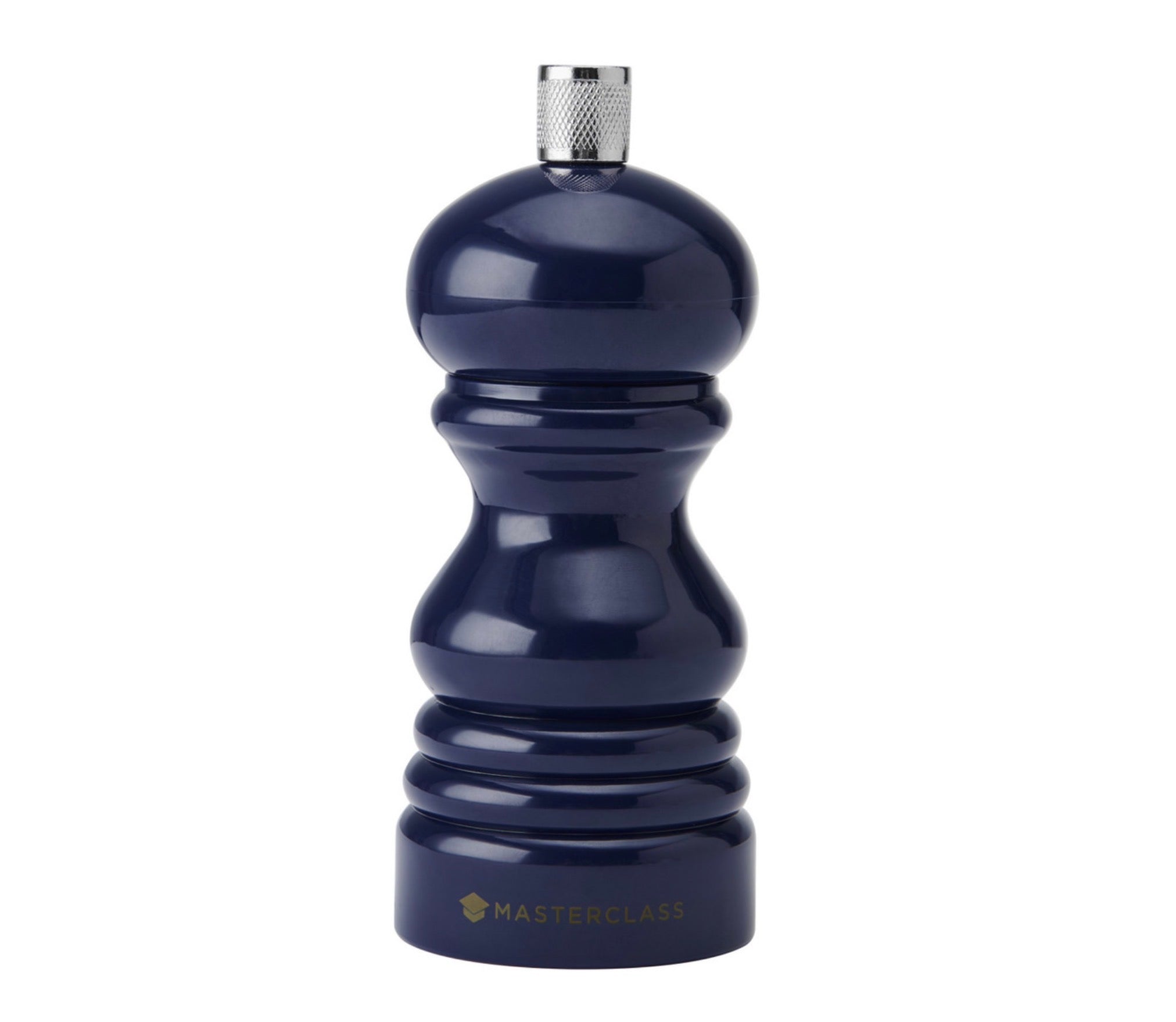 MasterClass Salt or Pepper Mill Blue 12cm