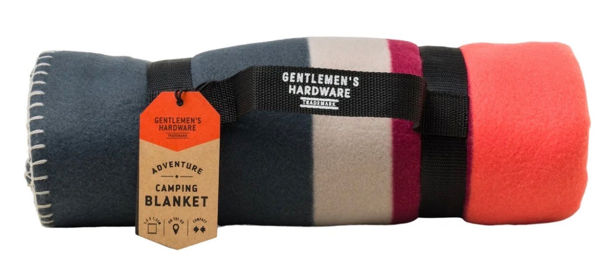 Gentlemens Hardware Rolled Outdoor Blanket