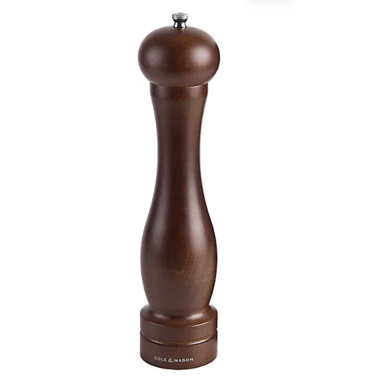 Cole and Mason Forest Capstan Pepper Mill 315mm