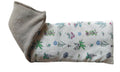Wheat Bag Company Exotic Flowers Duo Fabric scented Wheat Bag