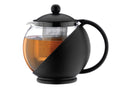 Everyday Teapot With Infuser 1.2L Black