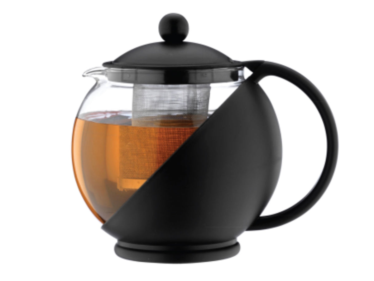 Everyday Teapot With Infuser 1.2L Black