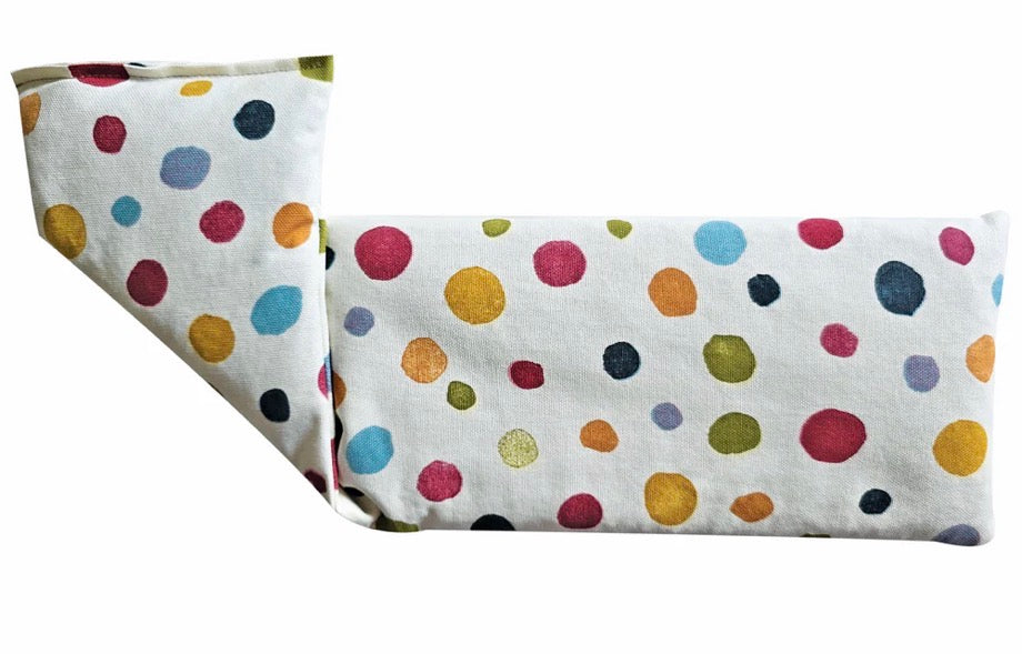 The Wheat Bag Company Paint Box Cotton Lavender Scented Wheat Bag