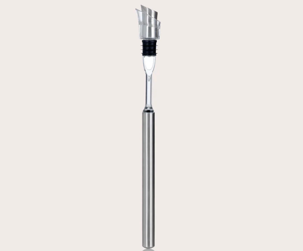 Adhoc Wine Pourer and Cooling Stick Icepour+
