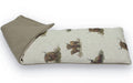 The Wheat Bag Company Unscented Highland Cows Duo Microwavable Wheat Bag