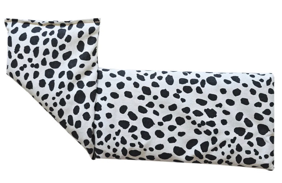 The Wheat Bag Company Dalmatian Cotton Unscented Wheat Bag