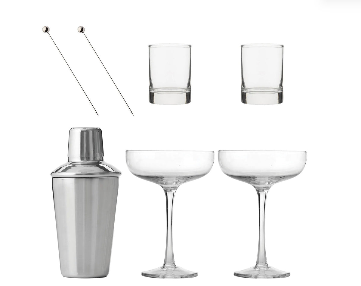 Ravenhead Entertain Martini Cocktail Set