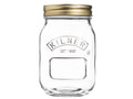 Kilner Preserve Jar 0.5 Litre