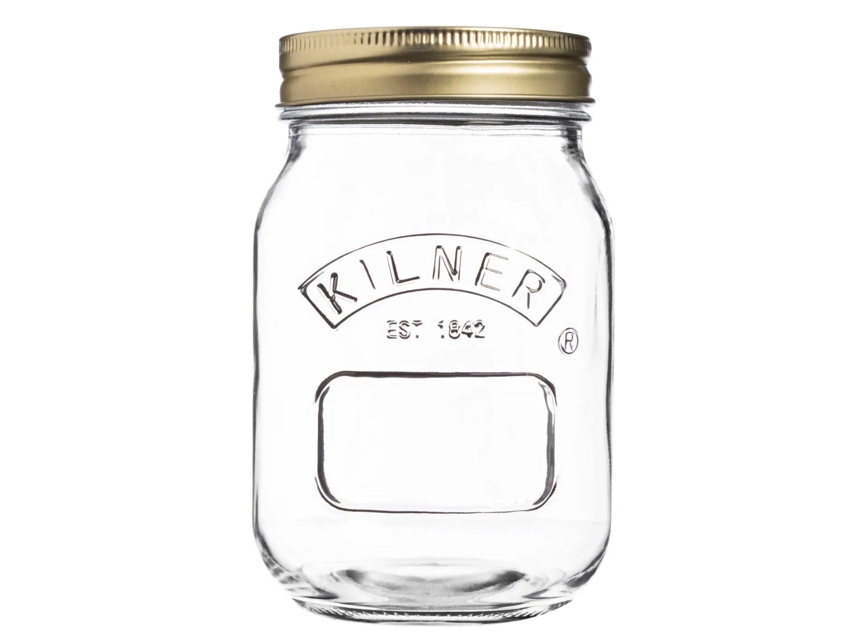 Kilner Preserve Jar 0.5 Litre