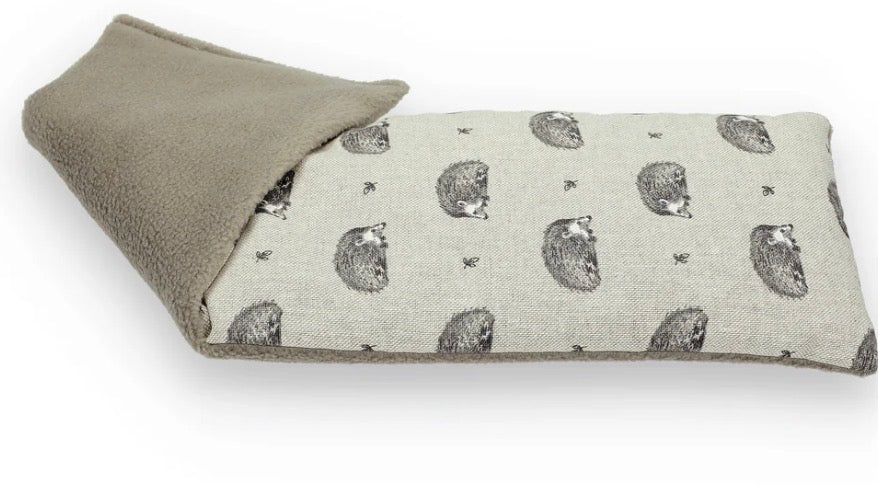 The Wheat Bag Company Scented Hedgehogs Duo Microwavable Wheat Bag