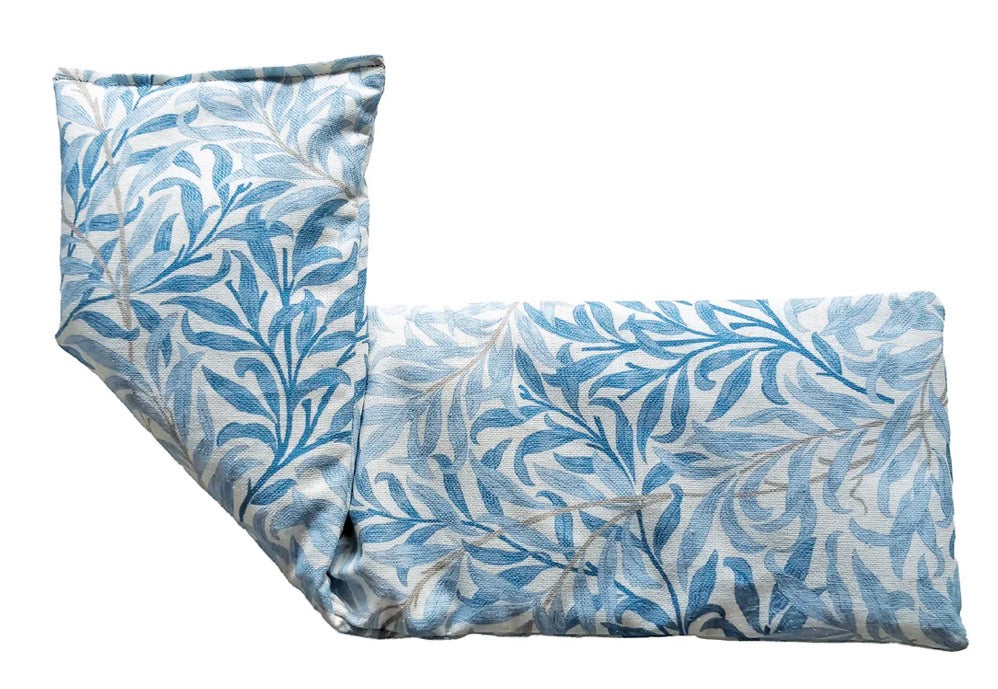 The Wheat Bag Company William Morris Willow Azure Lavender Cotton Wheat Bag