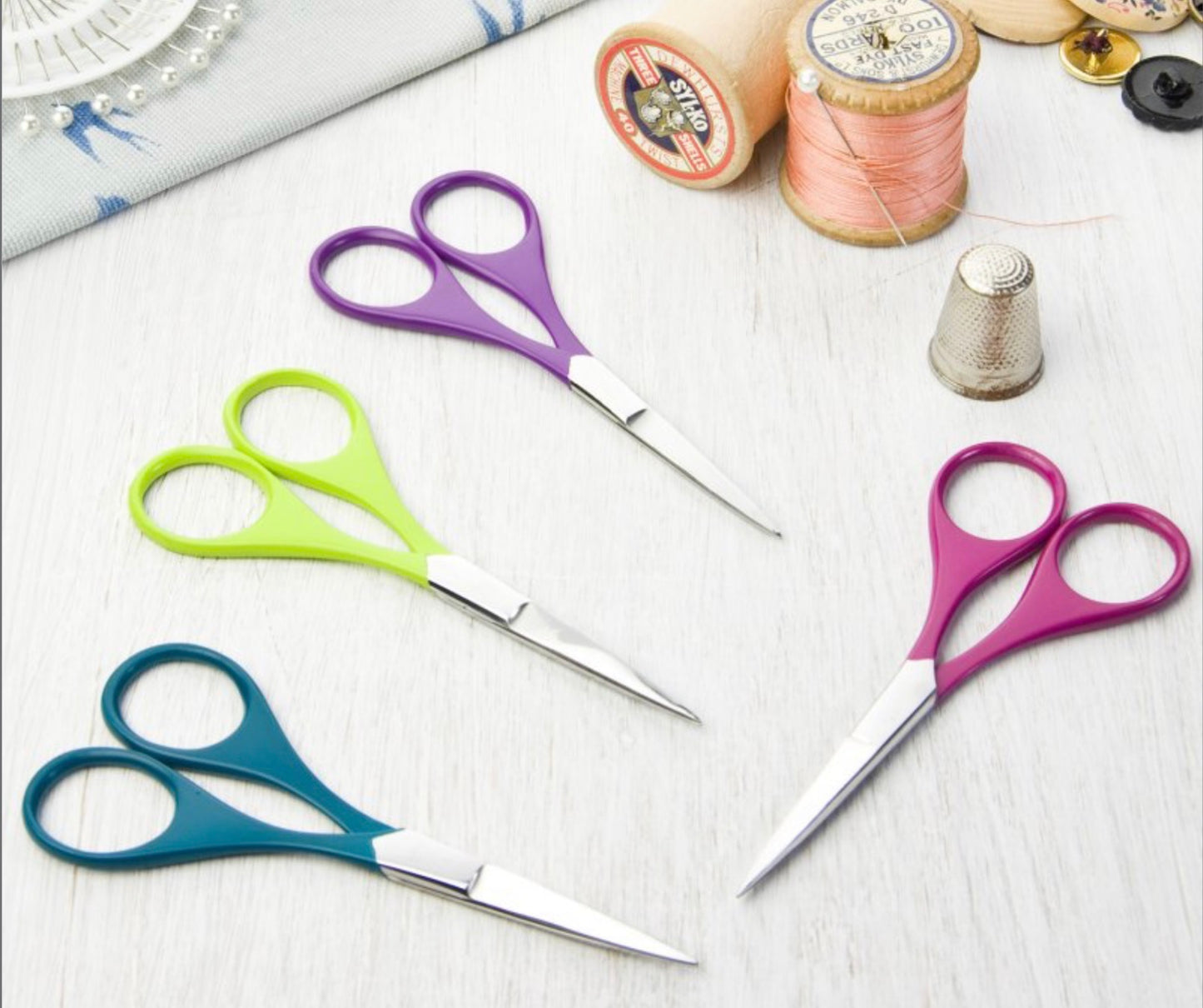 Taylor’s Eye Witness Scissors Chic Assorted Colours