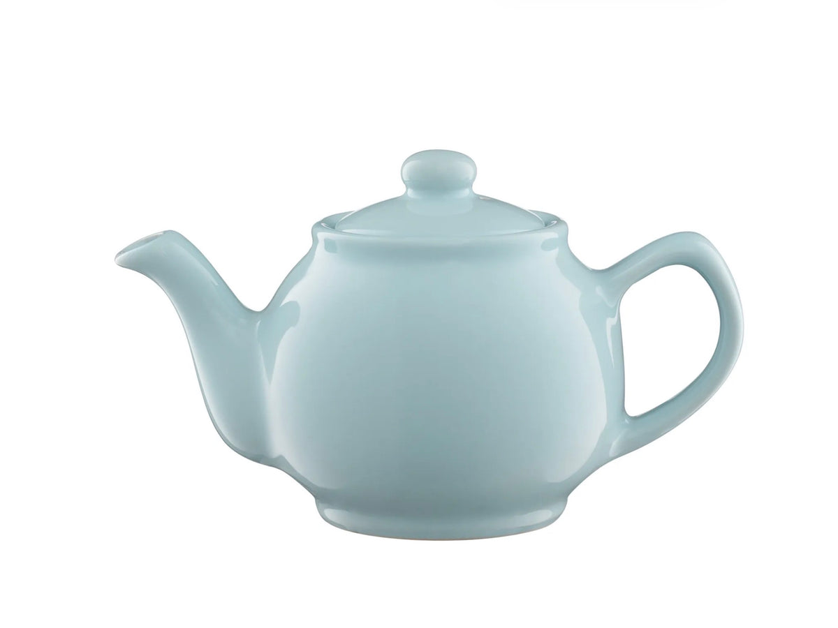 Price & Kensington Pastel Blue 2 Cup Teapot