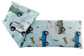 The Wheat Company Wellie Boot Landrover Cotton Lavender Wheat Bag