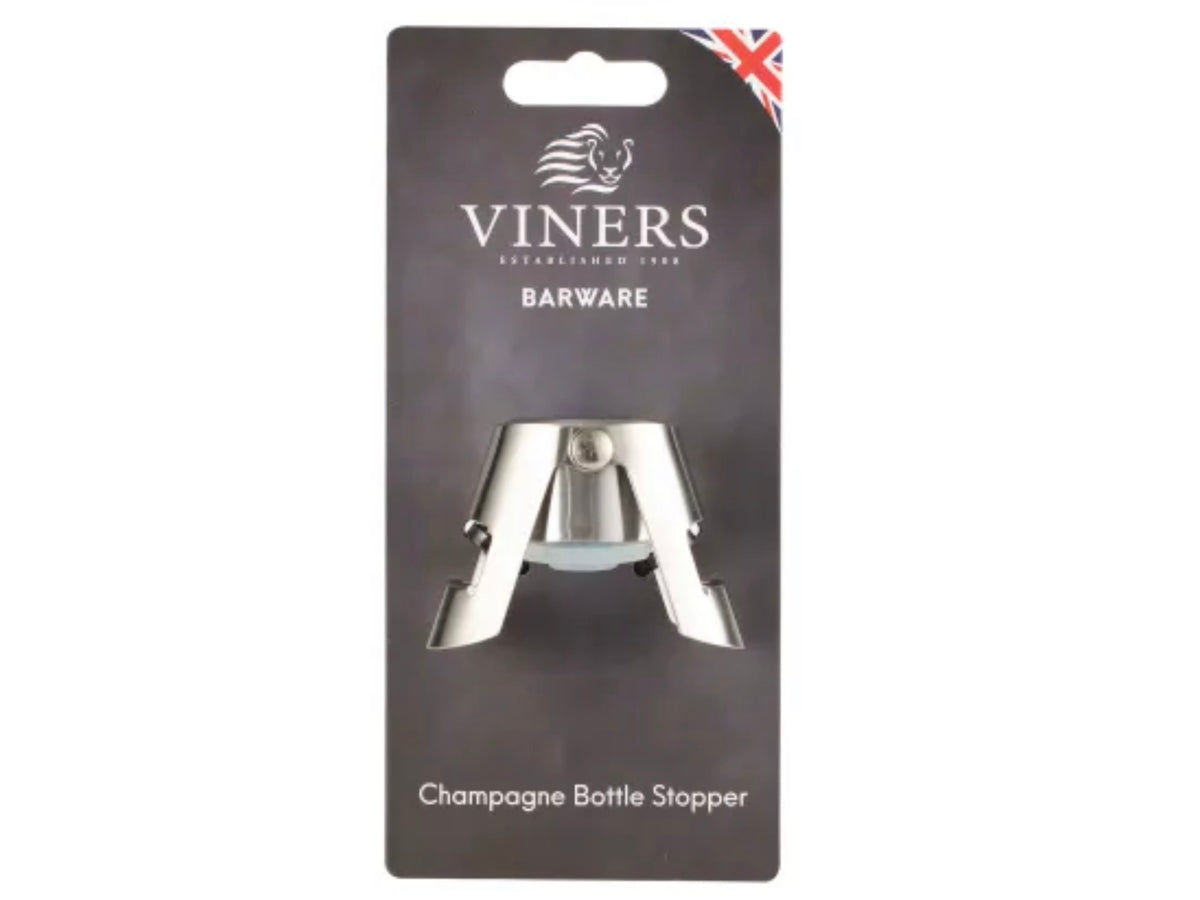 Viners Barware Champagne Bottle Stopper