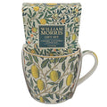 William Morris Fruits Coffee Chocolate Set