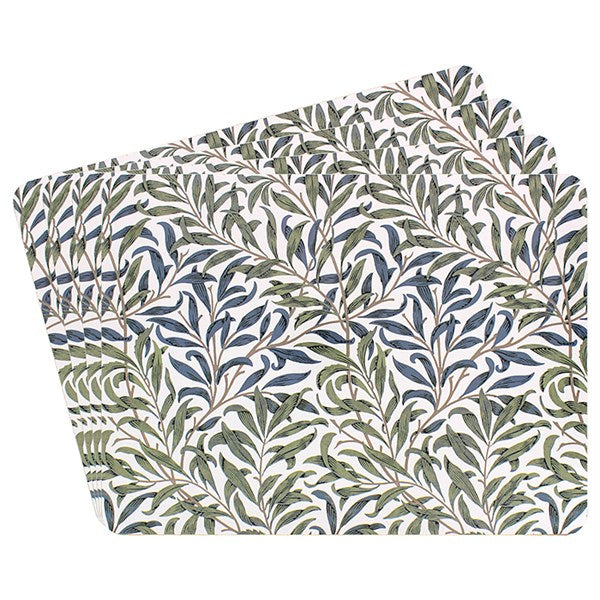 William Morris Willow Bough Placemats Set of 4