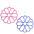 Equilibrium Flower Scarf Holder