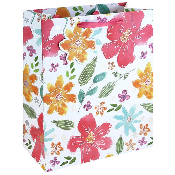 Loose Floral Bag Large