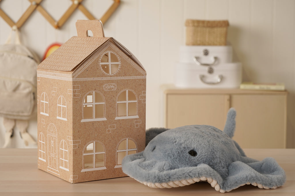 Jay The Plush Stingray