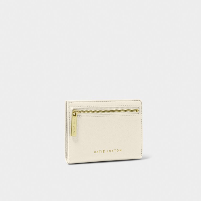 Katie Loxton Jayde Purse Ecru