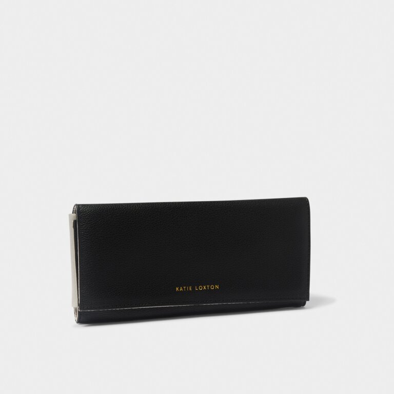 Katie Loxton Jewellery Roll Black