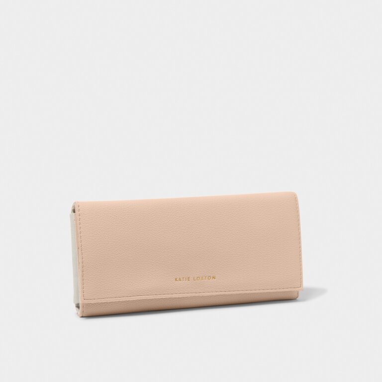 Katie Loxton Jewellery Roll Pink