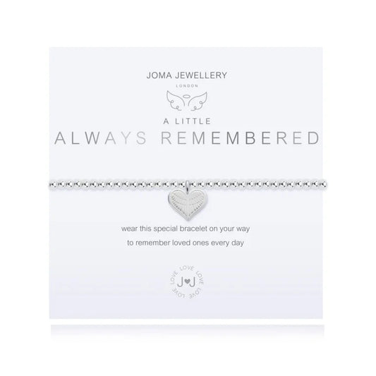 Joma Jewellery A Little Always Remembered Bracelet